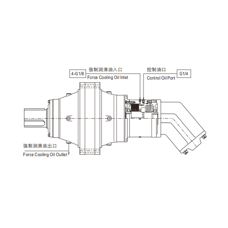 Hydraulisk brems