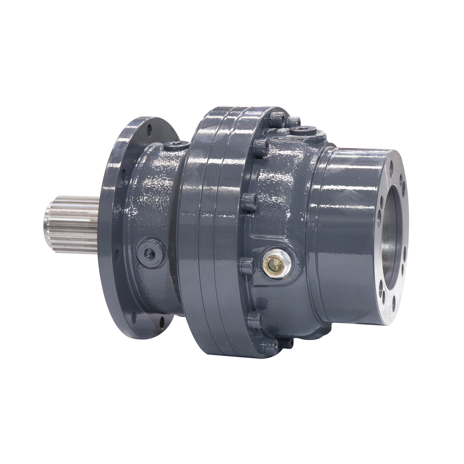 Planetarisk girkasse for girmotorer